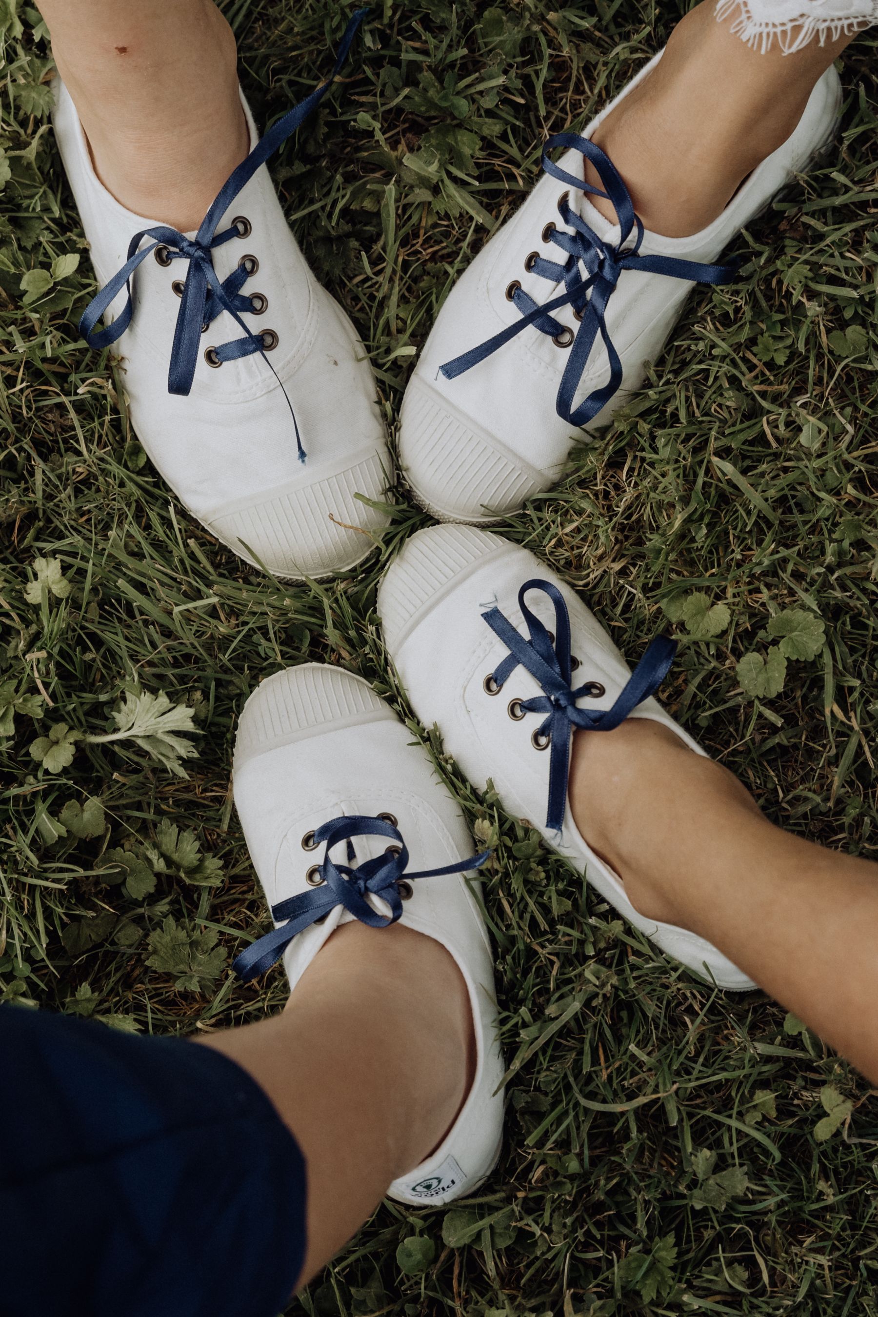 Mariage au Domaine des Thermes à Pierrefonds, Oise – préparatifs en famille – photographe Karen Garuchet