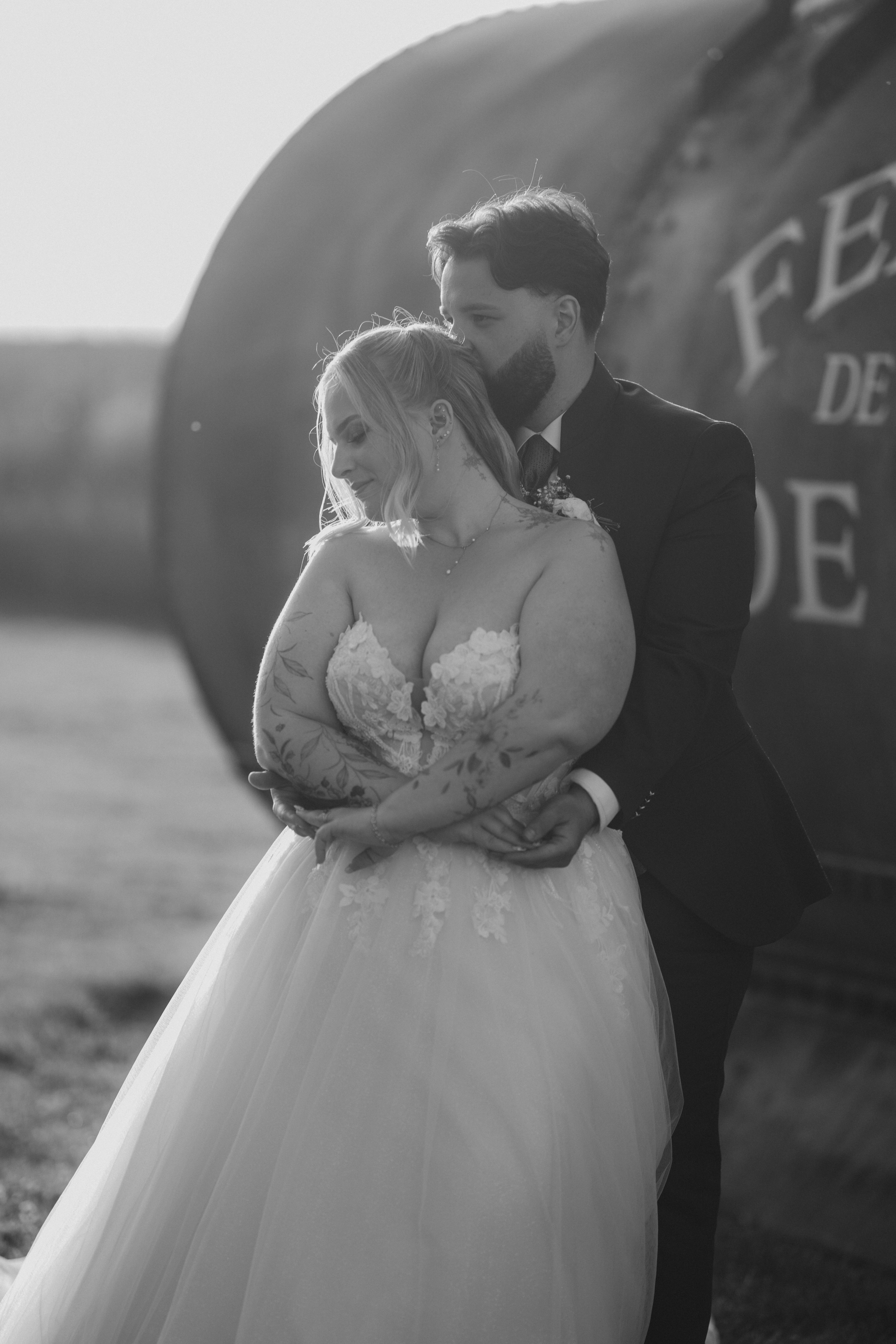 Mariage Héléna & Alexis