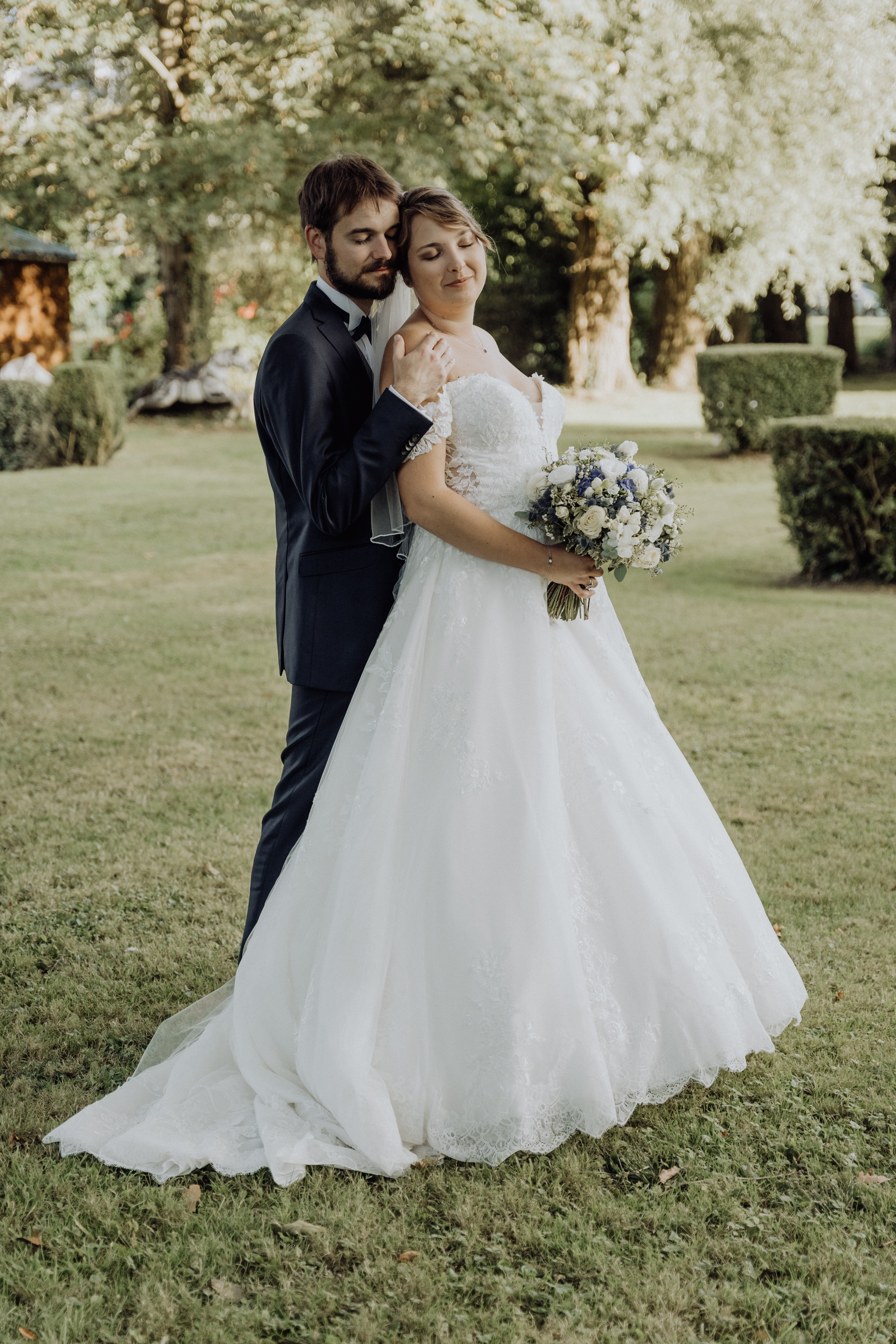 Mariage Anne-Caroline & Félix