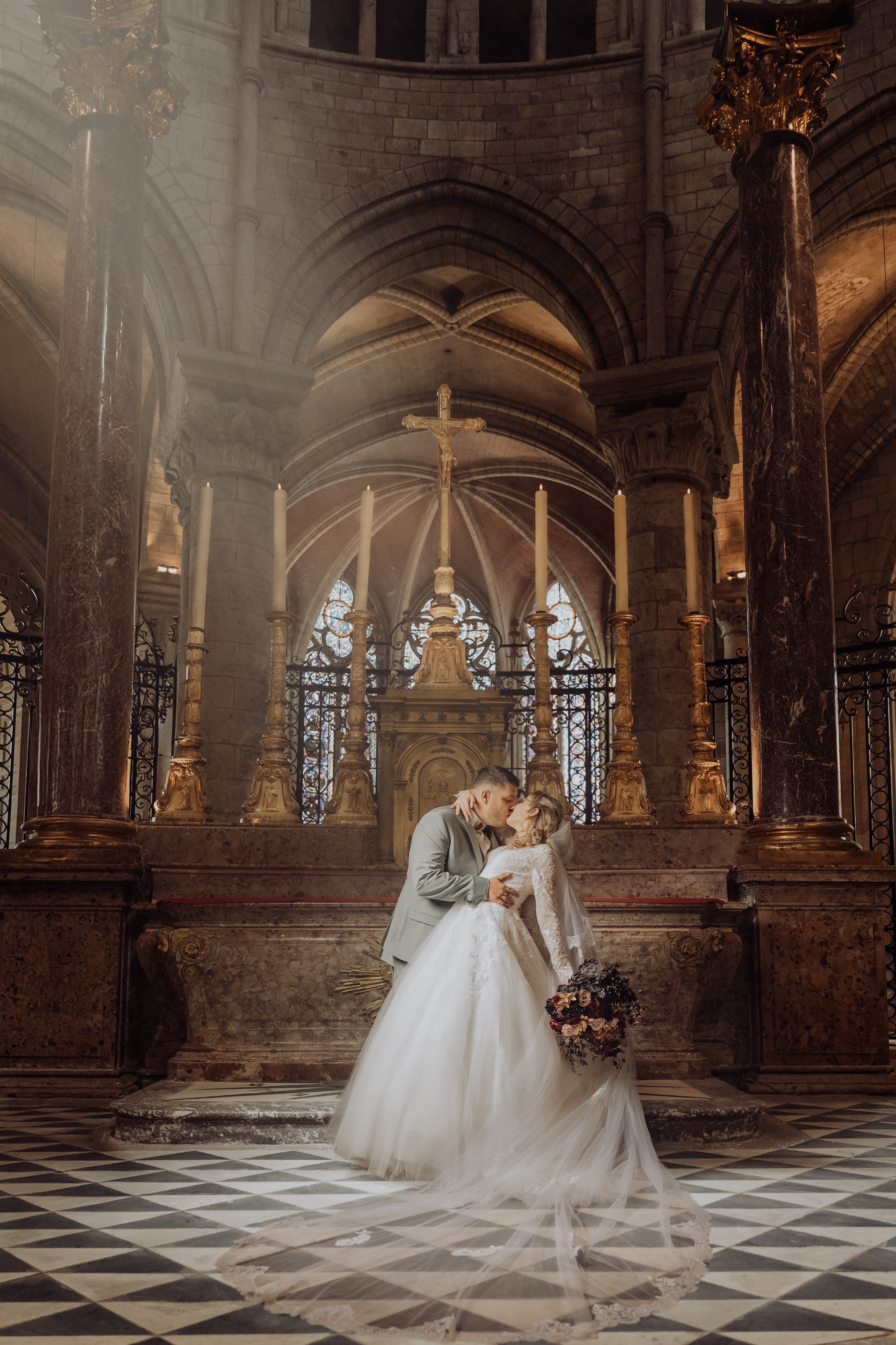 Mariage Laura