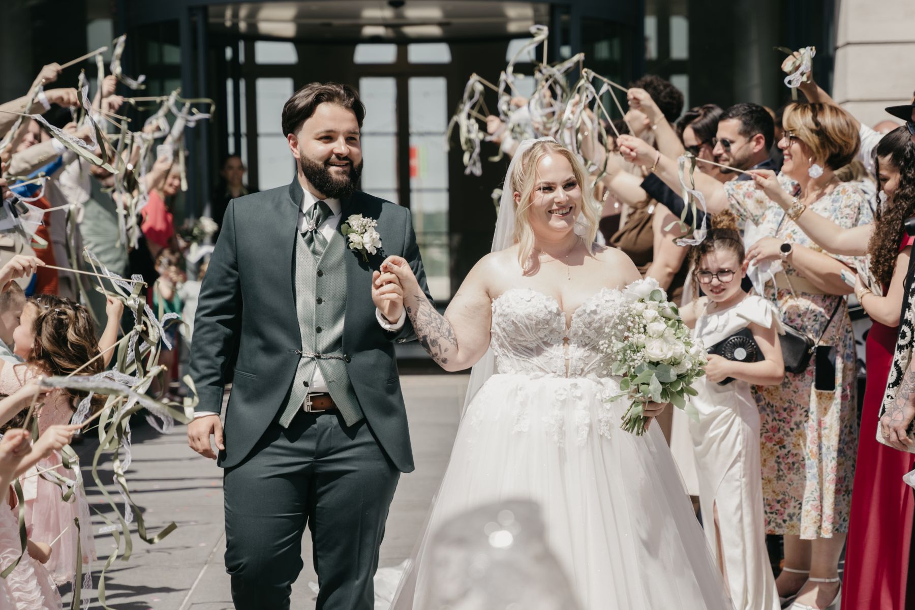Mariage à la Ferme de la Grande Vente, Seine-et-Marne – cérémonie laïque – photographe Karen Garuchet