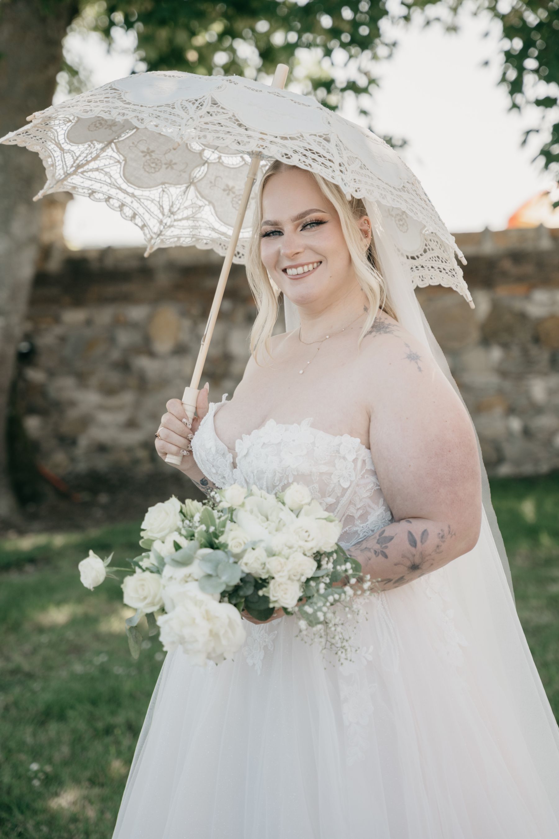 Mariage à la Ferme de la Grande Vente, Seine-et-Marne – cérémonie laïque – photographe Karen Garuchet