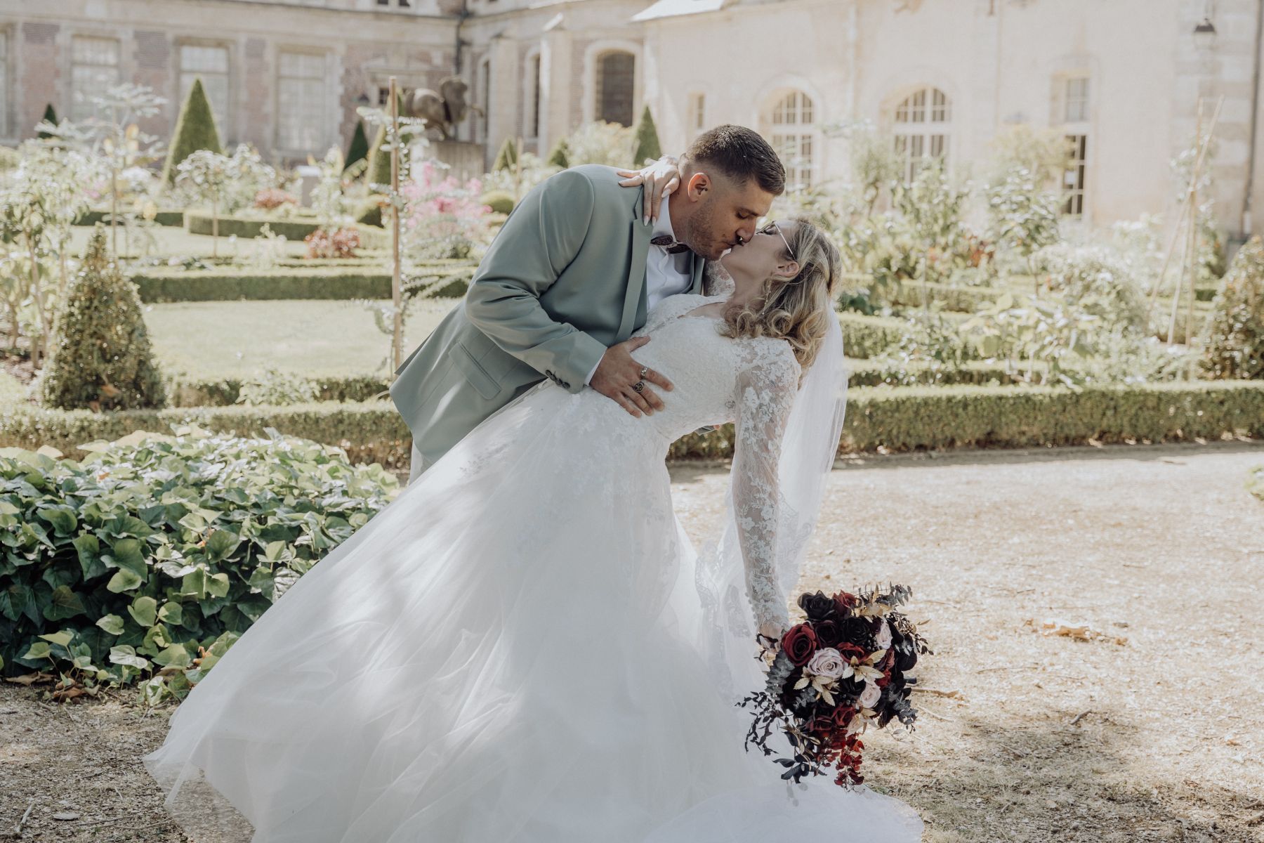 Mariage à la cathédrale de Sens, Yonne – cérémonie religieuse – photographe Karen Garuchet