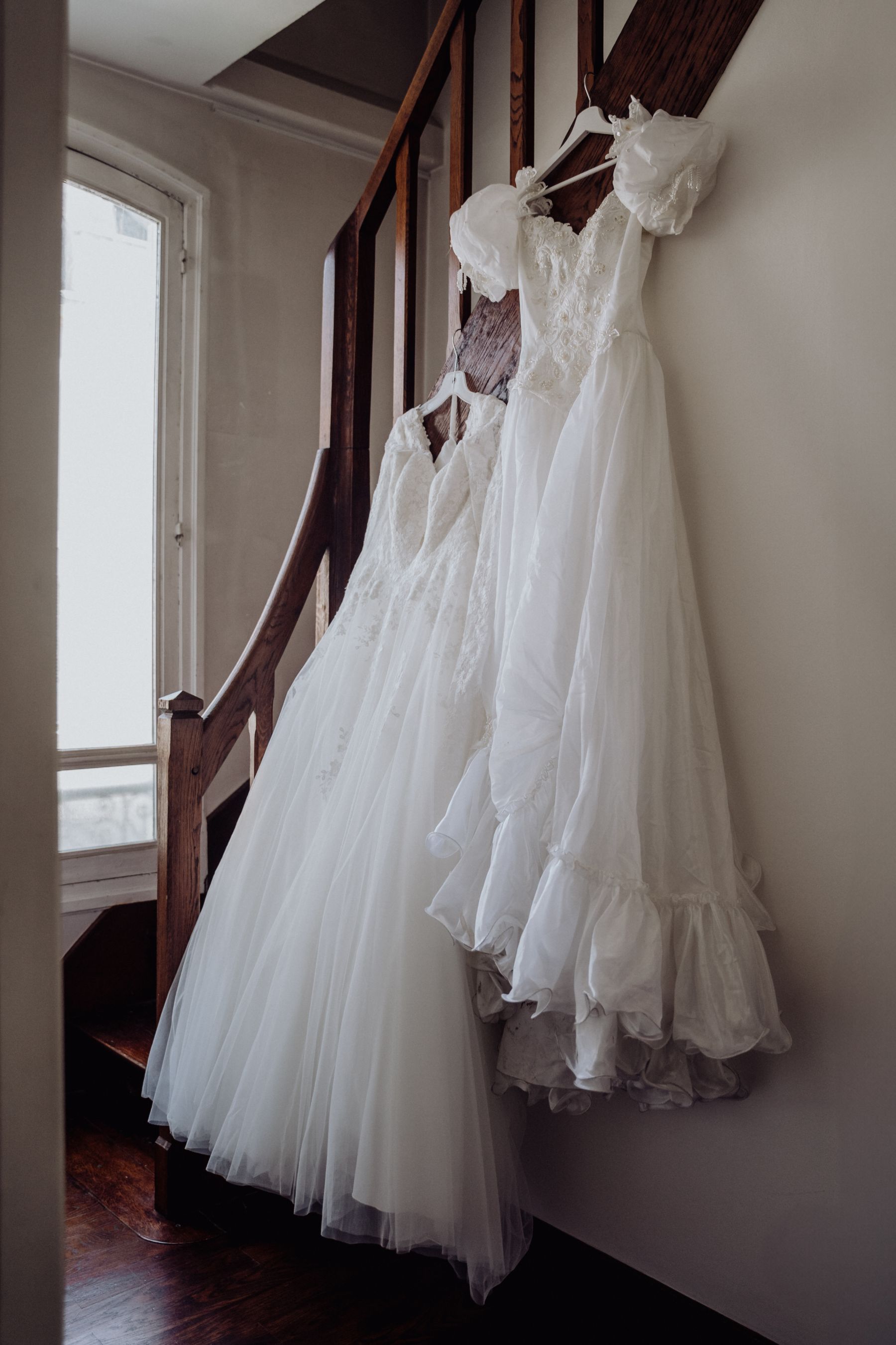 Mariage à la cathédrale de Sens, Yonne – portraits des mariés – photographe Karen Garuchet