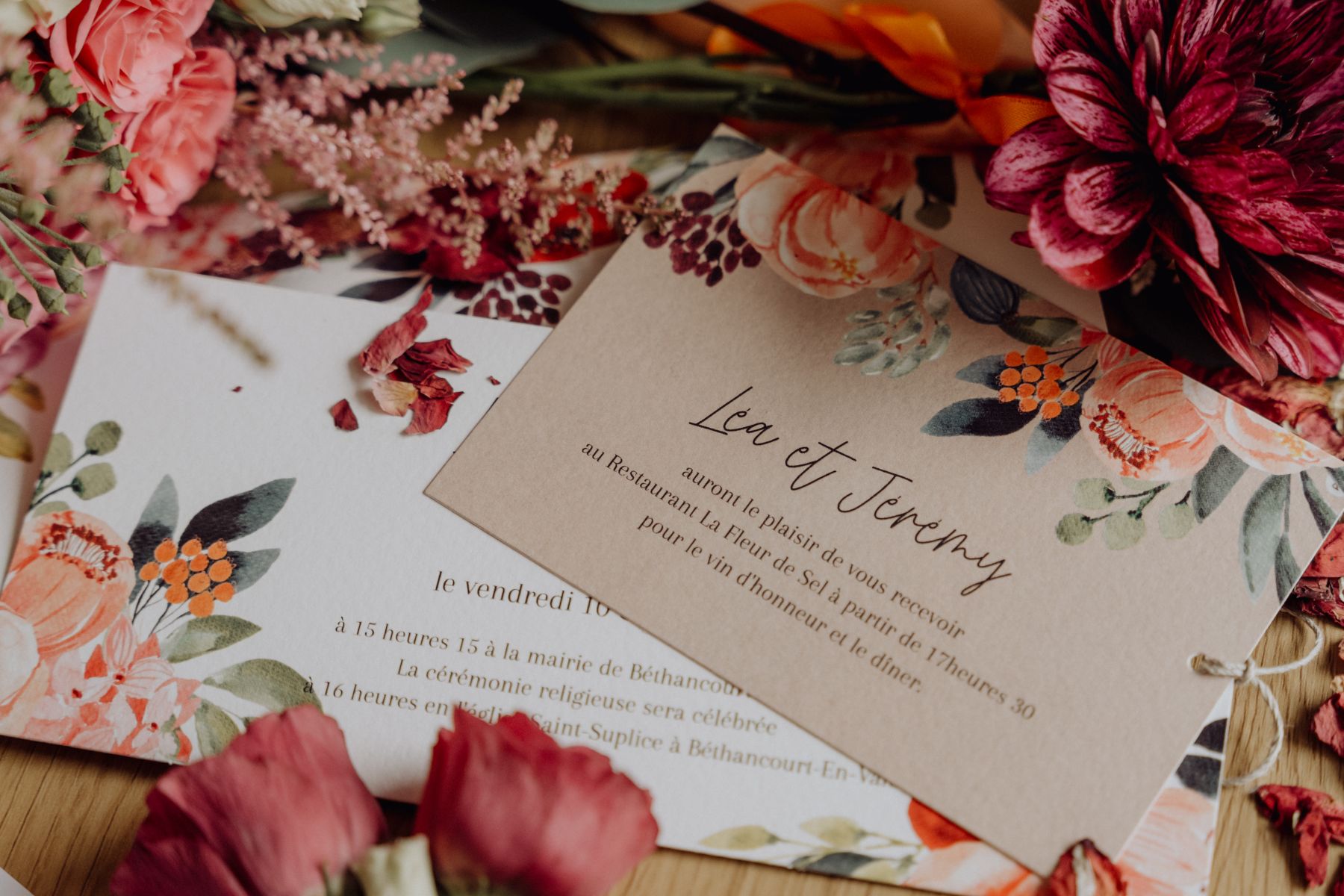 Mariage à Béthancourt-en-Valois, Oise – préparatifs à Crépy-en-Valois – photographe Karen Garuchet