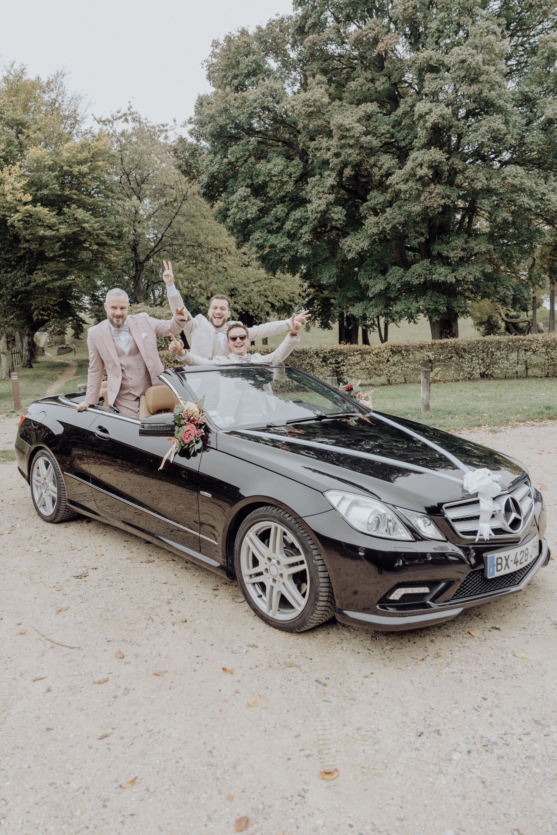 Mariage à Béthancourt-en-Valois, Oise – préparatifs à Crépy-en-Valois – photographe Karen Garuchet