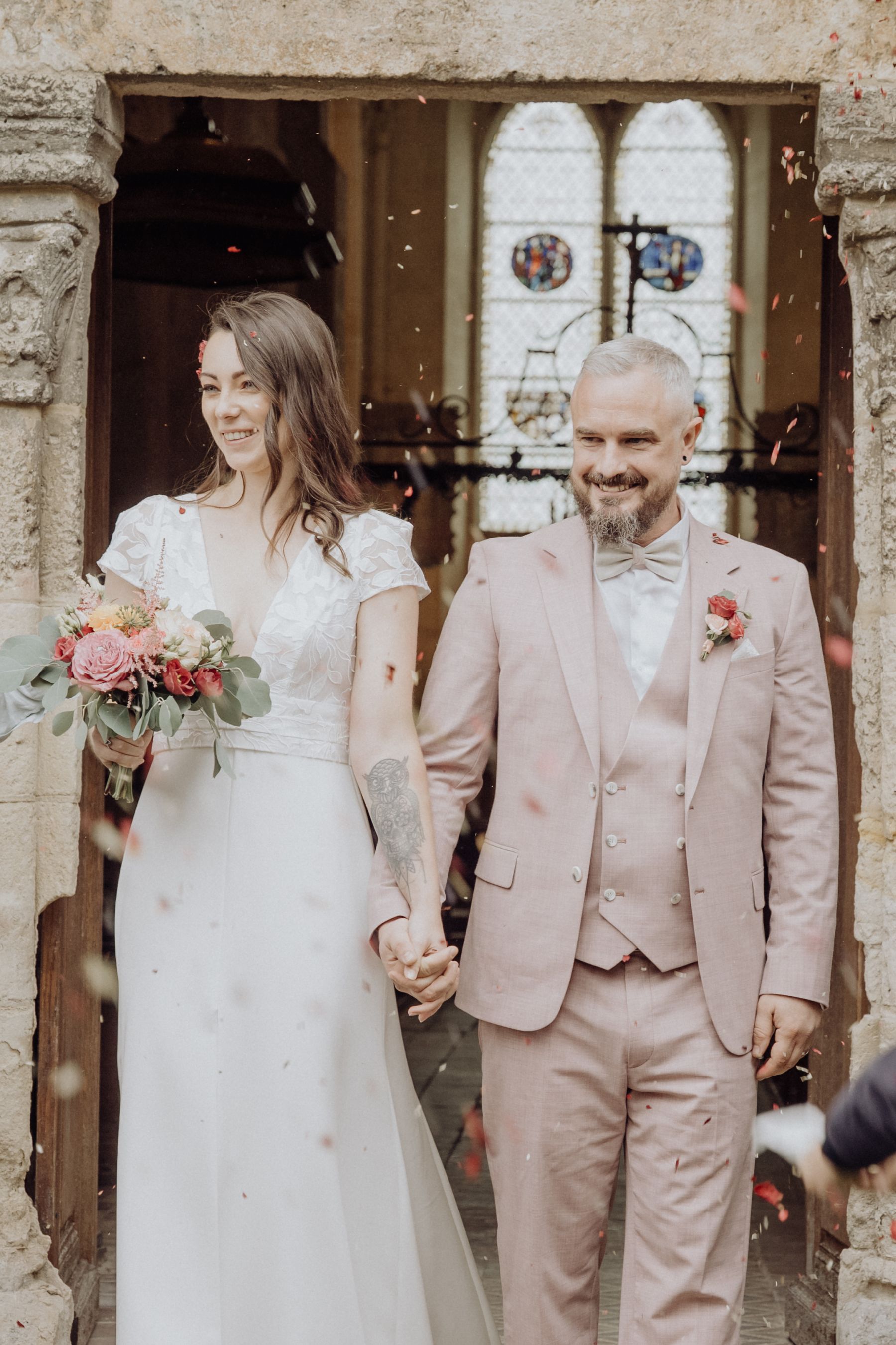 Mariage à Béthancourt-en-Valois, Oise – cérémonies à Béthancourt-en-Valois – photographe Karen Garuchet